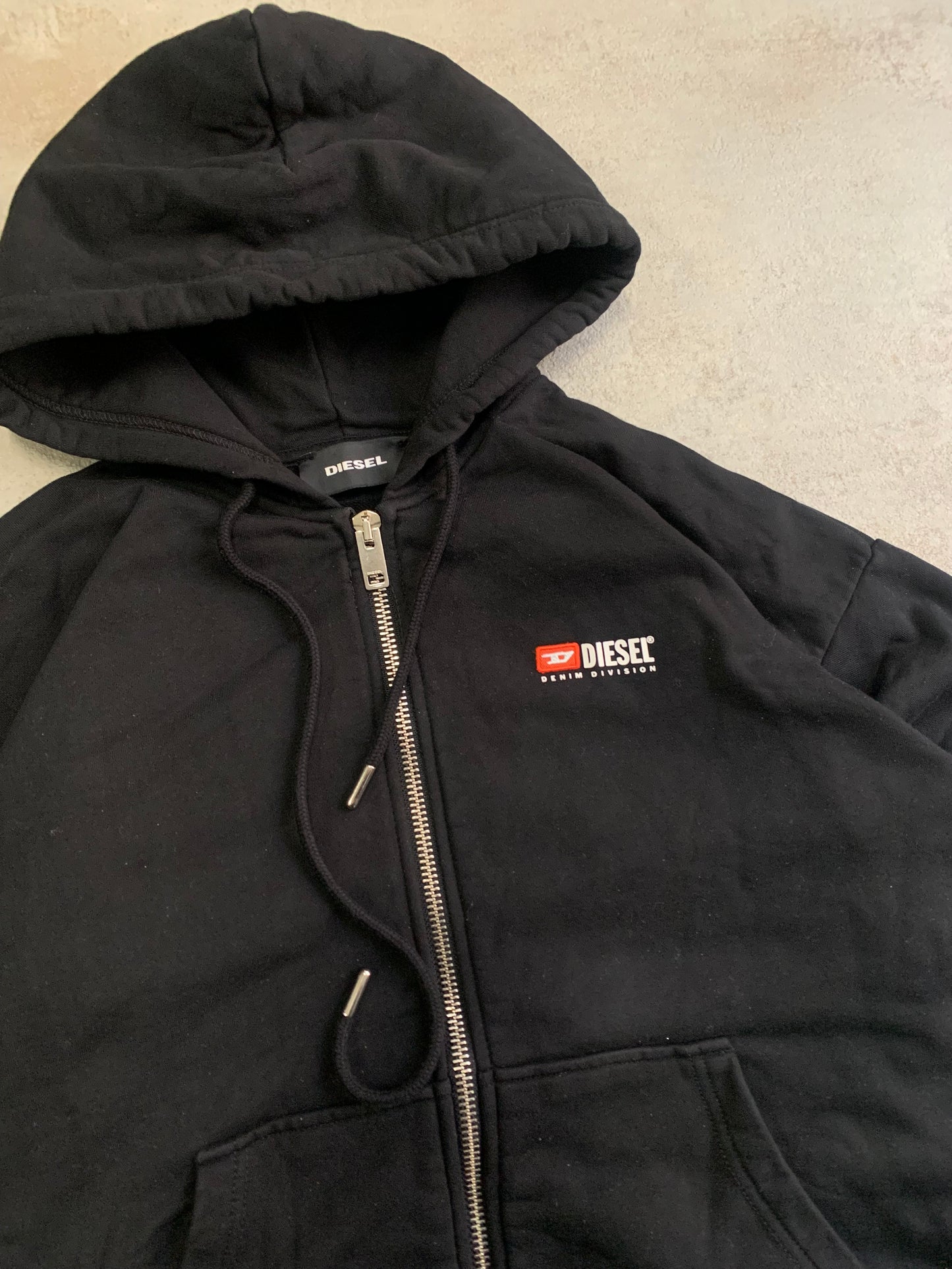 Sudadera Vintage Diesel 00’s -L