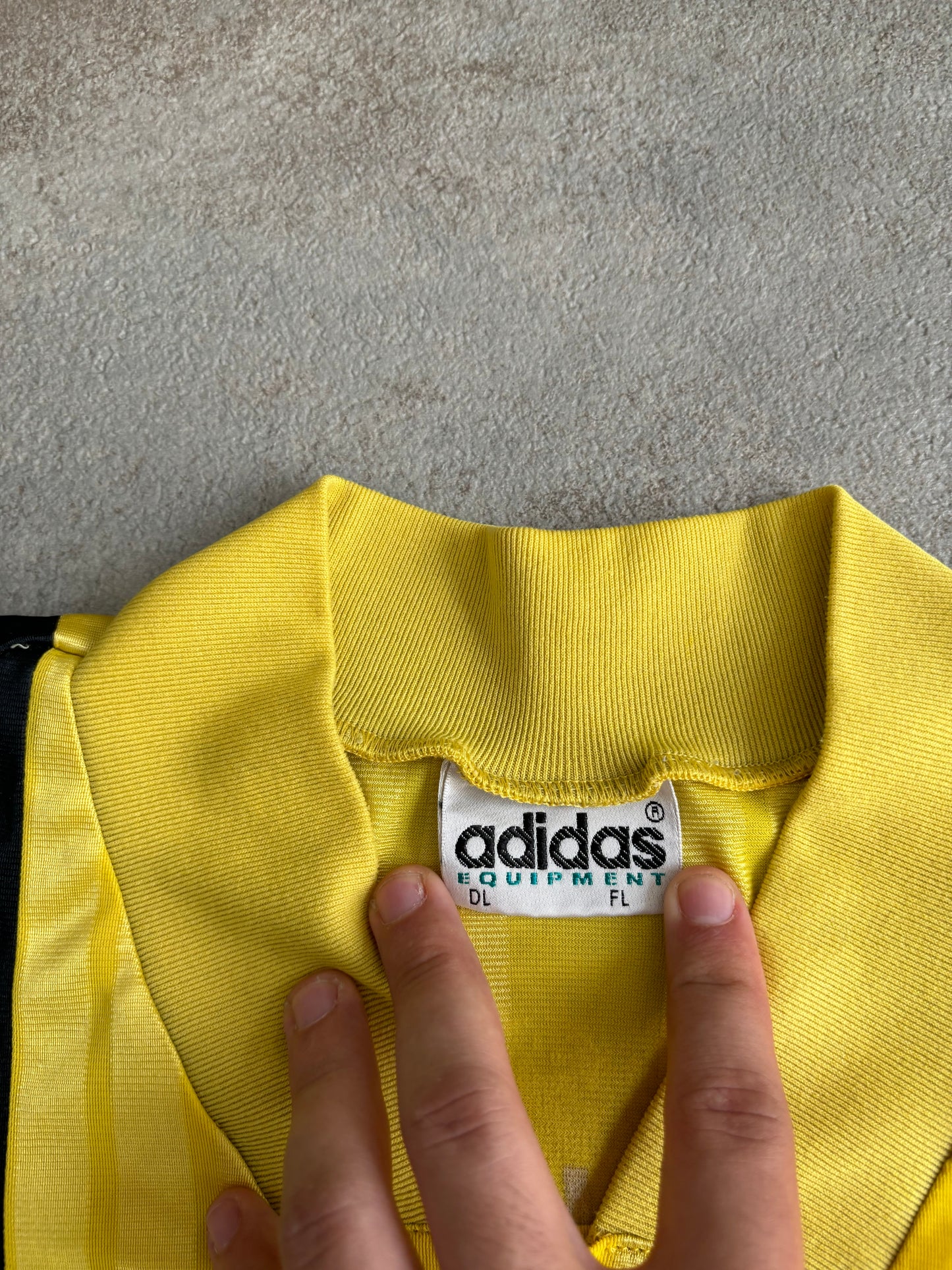 Camiseta Fútbol Adidas Equipment 90s Vintage - XL