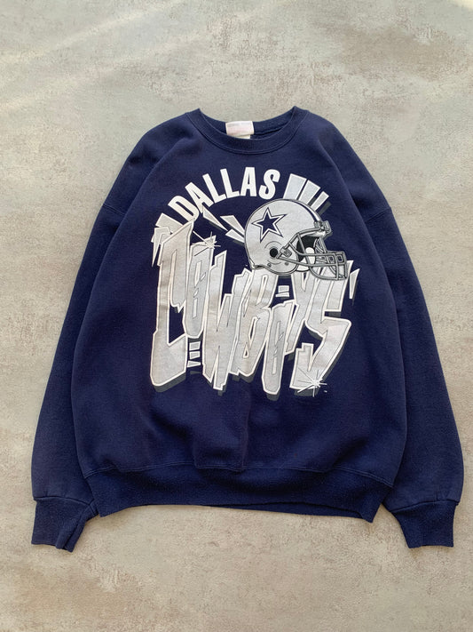 Sudadera Vintage Dallas Cowboys 90’s - XL