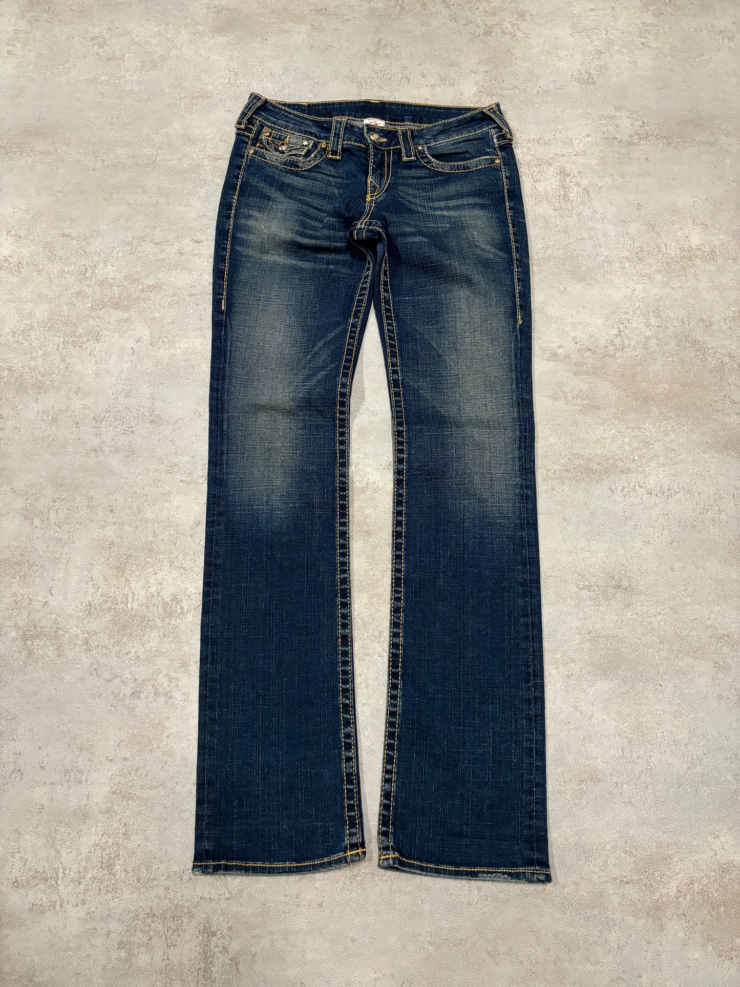 Pantalones Vaqueros True Religion 00s Vintage - M Woman