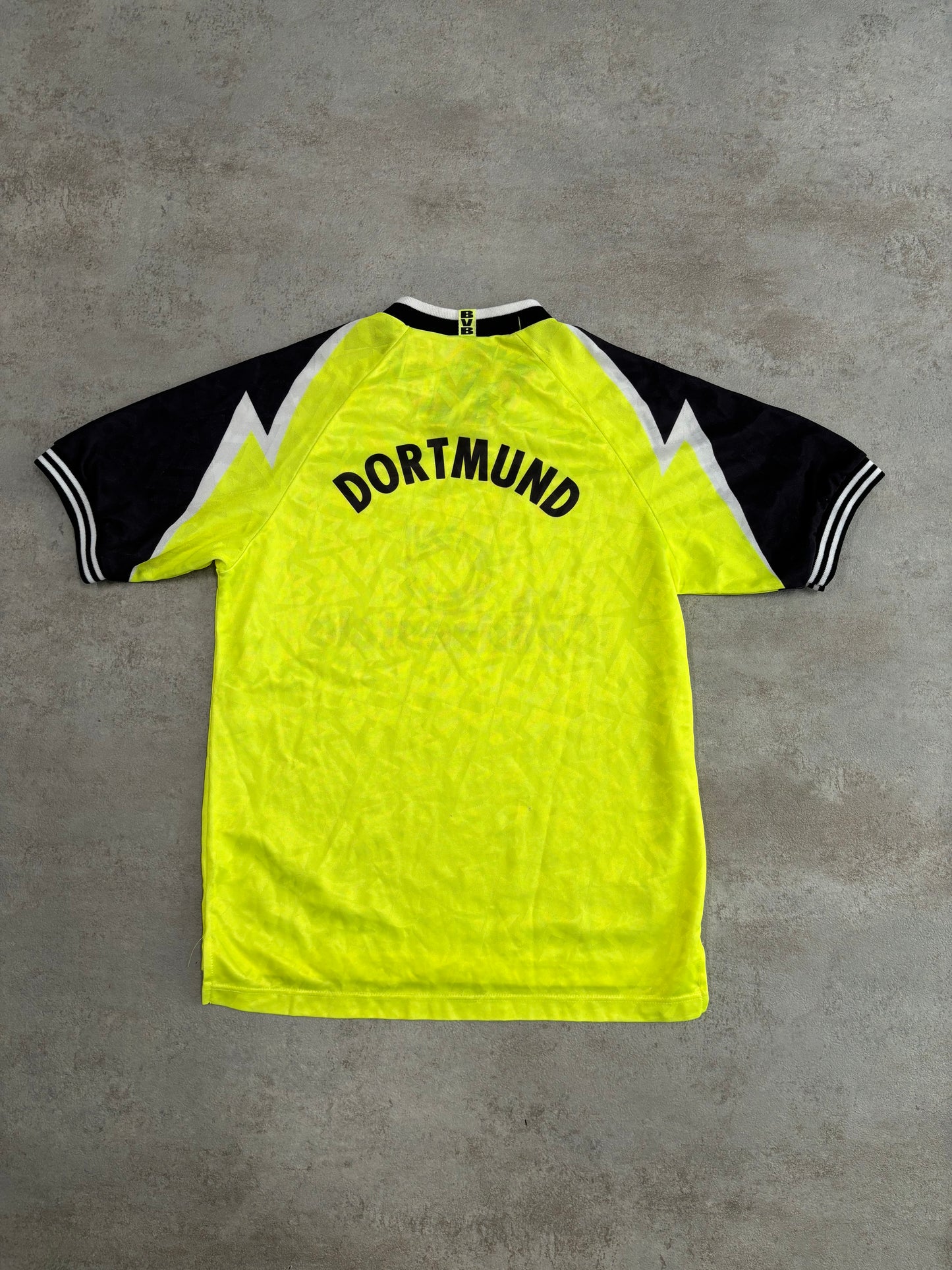 Camiseta Nike Premier Borussia Dortmund 1995/96 Vintage - S