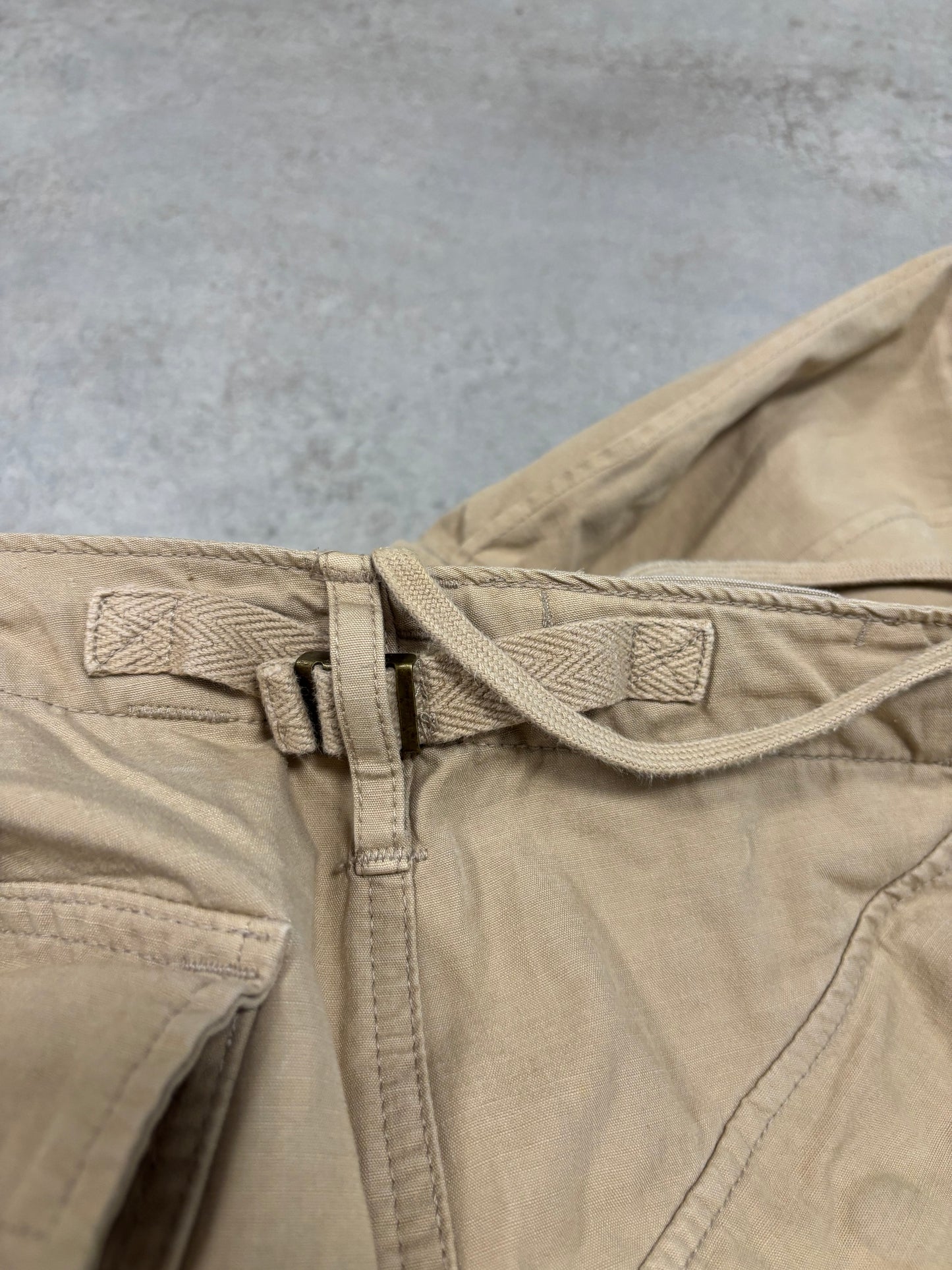 Shorts Cargo Polo Ralph Lauren 00s Vintage - M