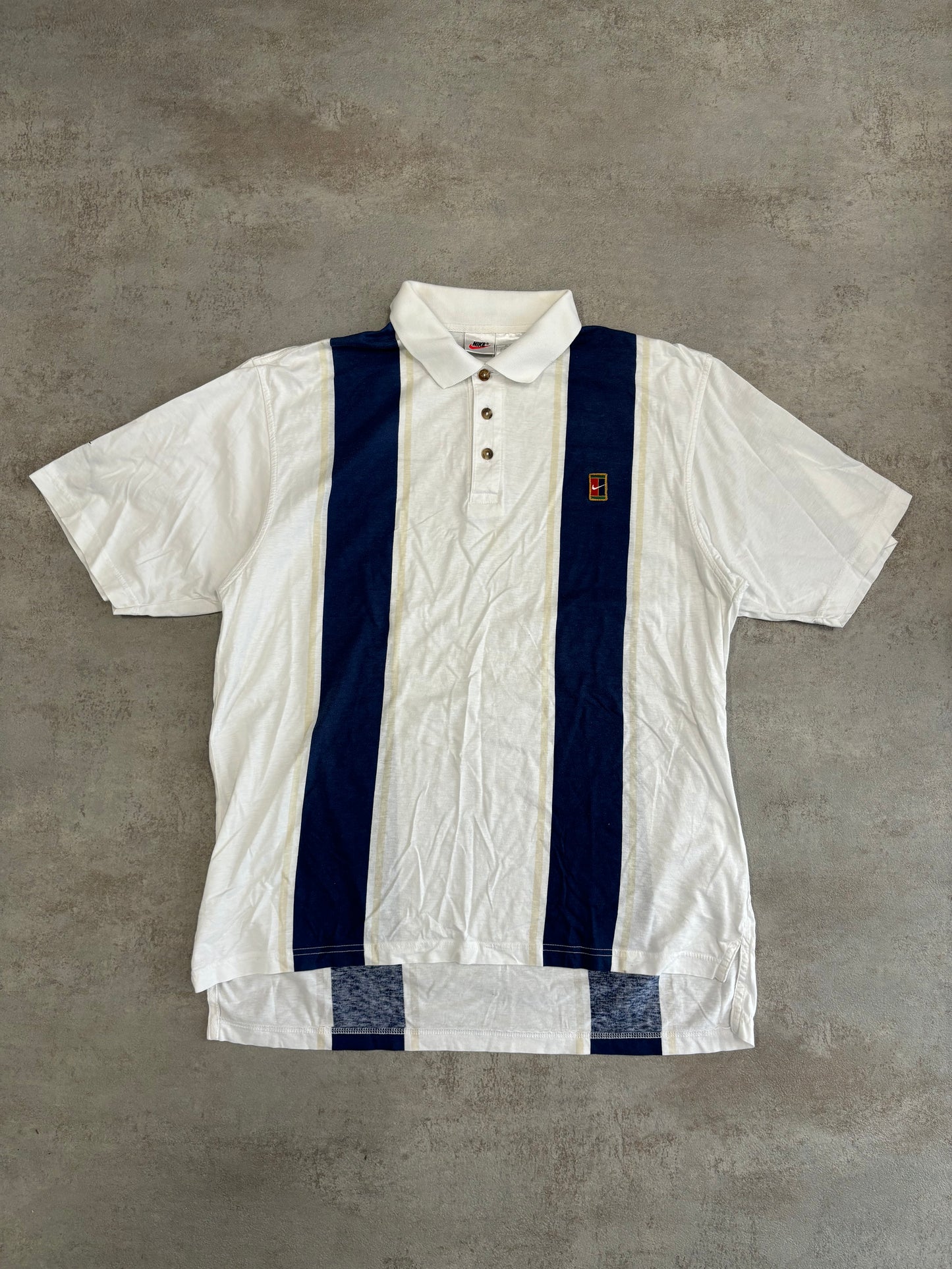 Polo Nike Court 90s Vintage - XL