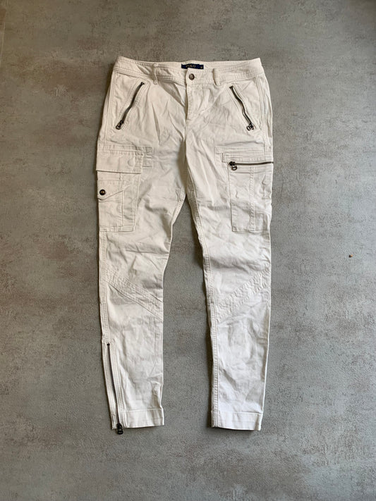 Pantalones Capri Vintage Polo Ralph Lauren - S