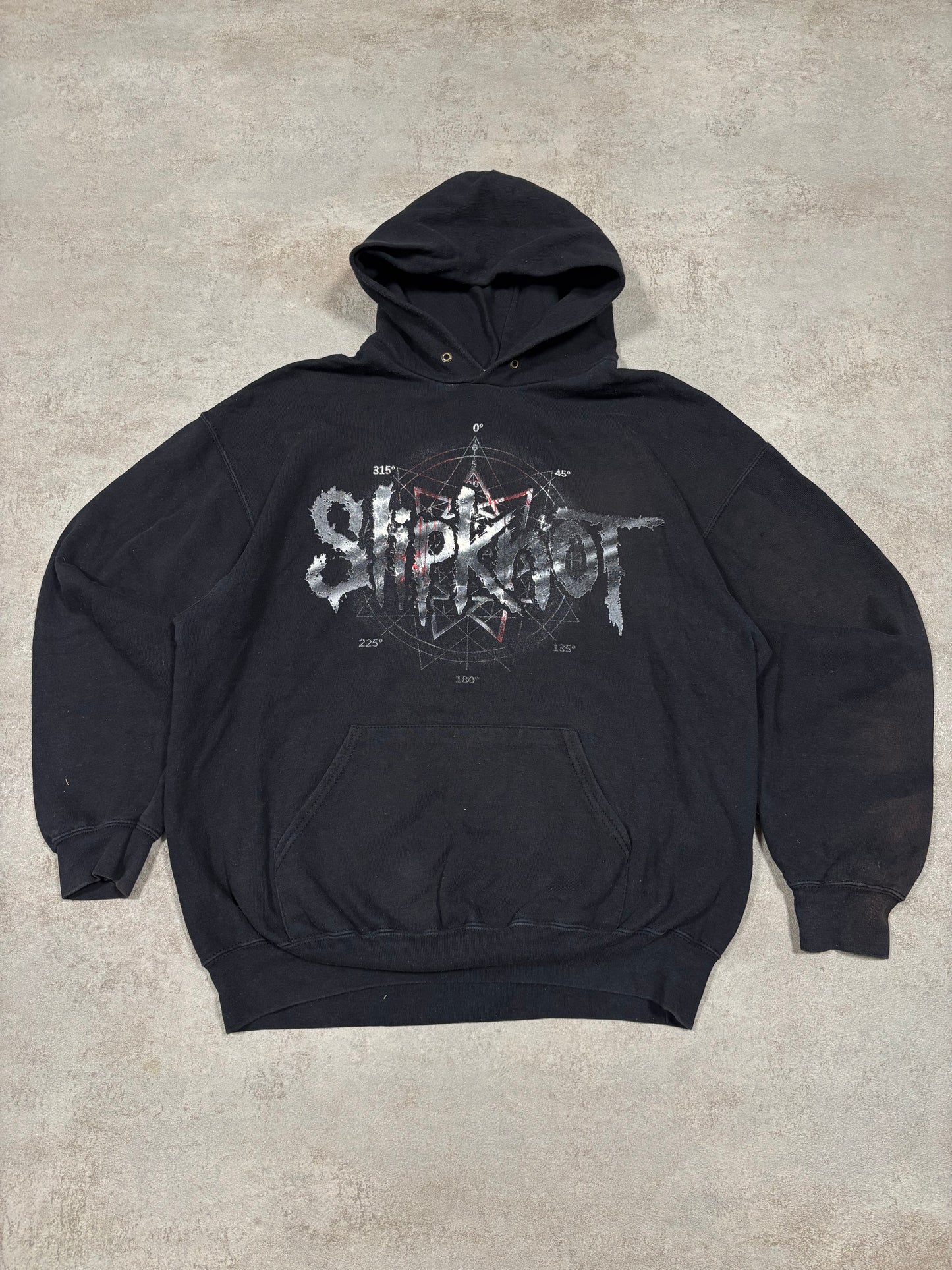 Sudadera ‘Boxy Fit’ Slipknot 2013 Tour - M
