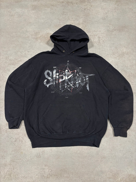 Sudadera ‘Boxy Fit’ Slipknot 2013 Tour - M
