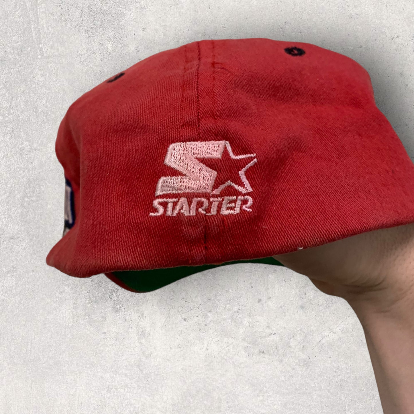 Vintage Starter Bulls 90's Very Rare Cap