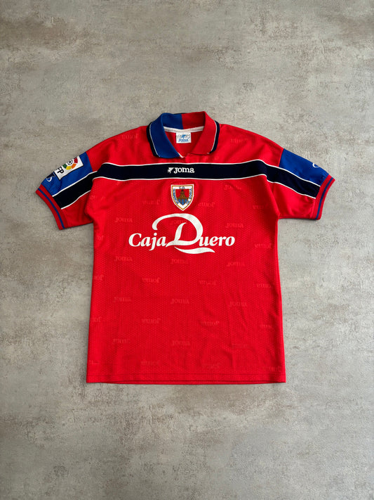 Camiseta Joma Local Numancia 1999/00 Vintage - M