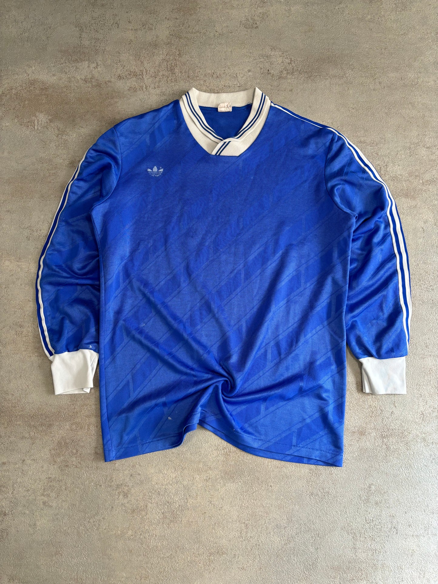 Camiseta Adidas ‘Matchworn 11’ 80s Vintage - M