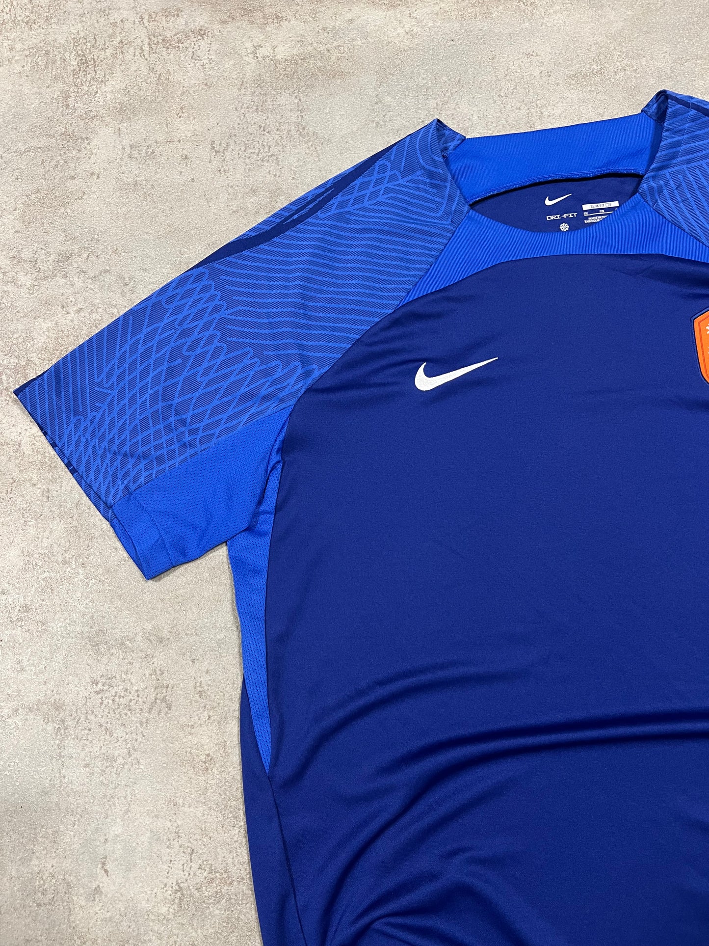 Camiseta Fútbol Vintage Netherlands 2022 Training Kit - XL