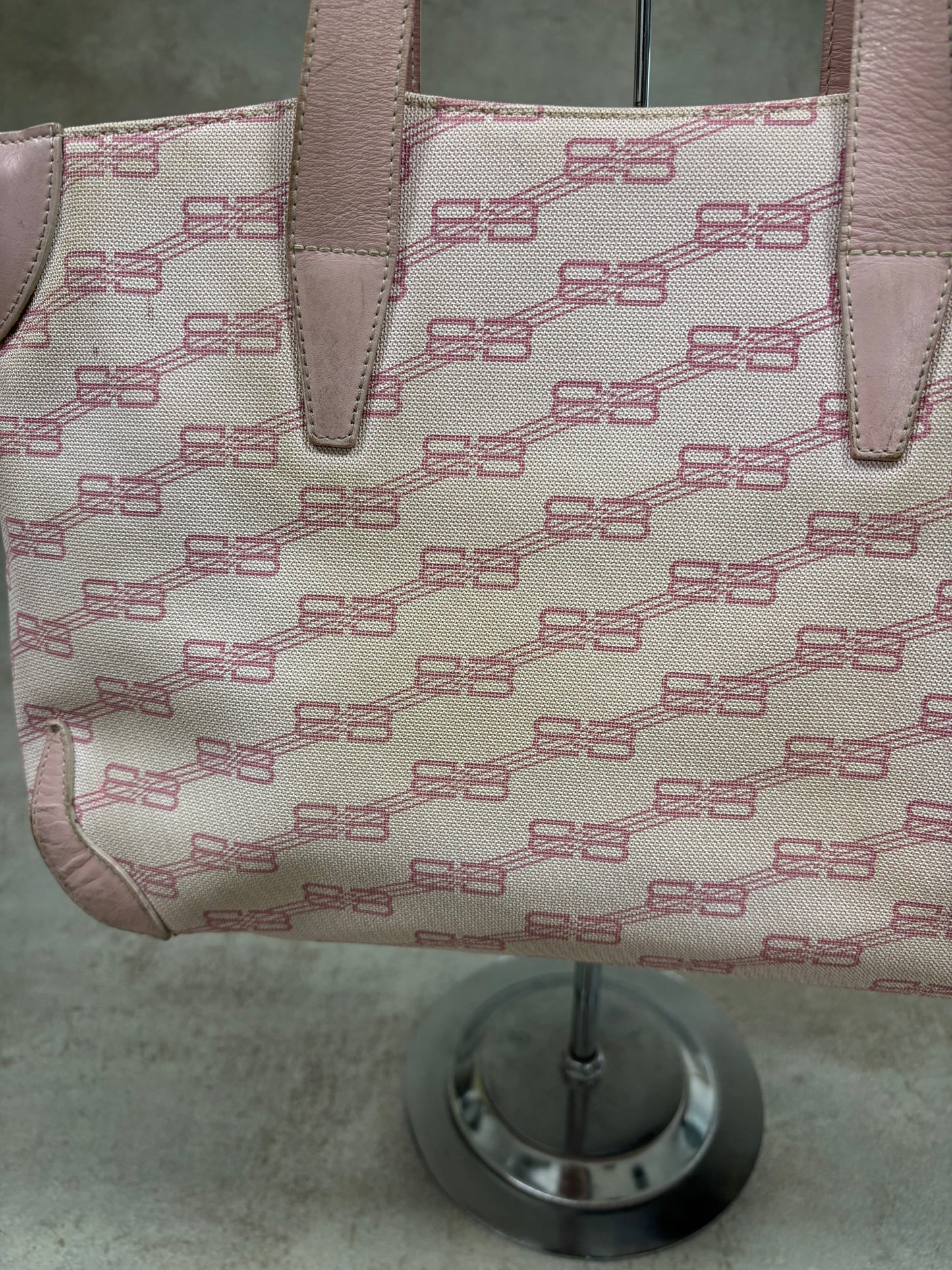 Bolso Hombro Monogram Balenciaga 00s Vintage