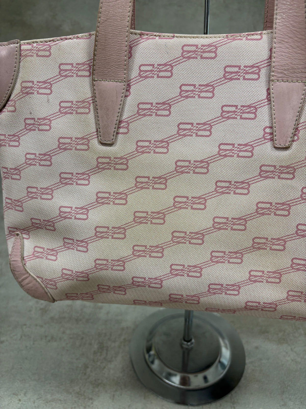 Bolso Hombro Monogram Balenciaga 00s Vintage