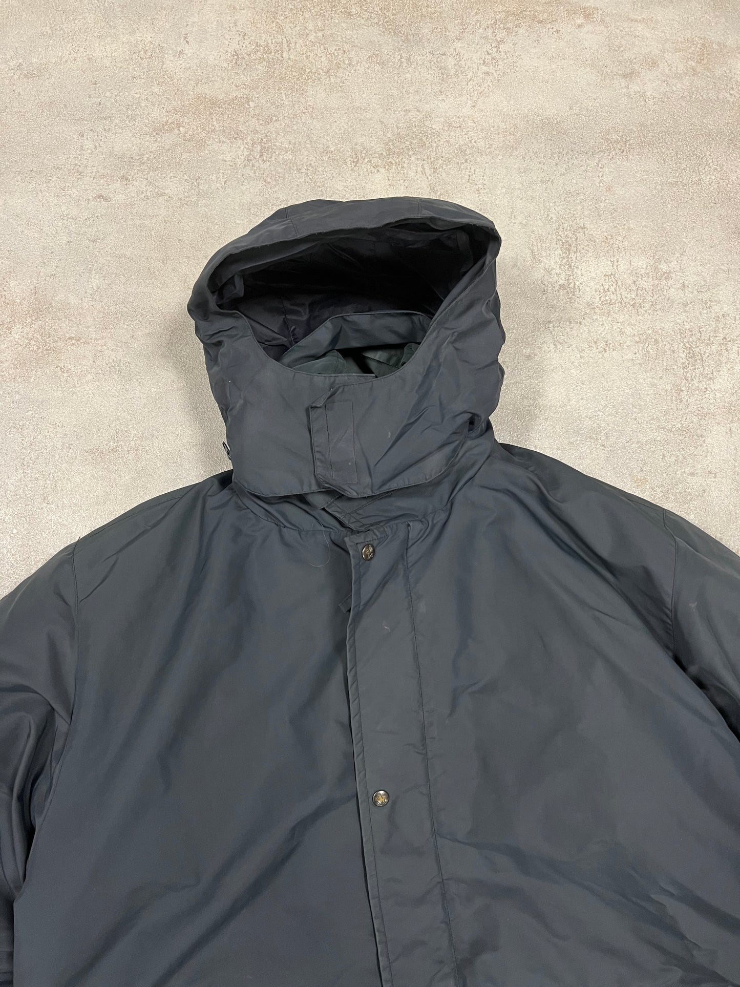 Chaqueta Puffer Vintage Moncler Dos Piezas 90’s - S