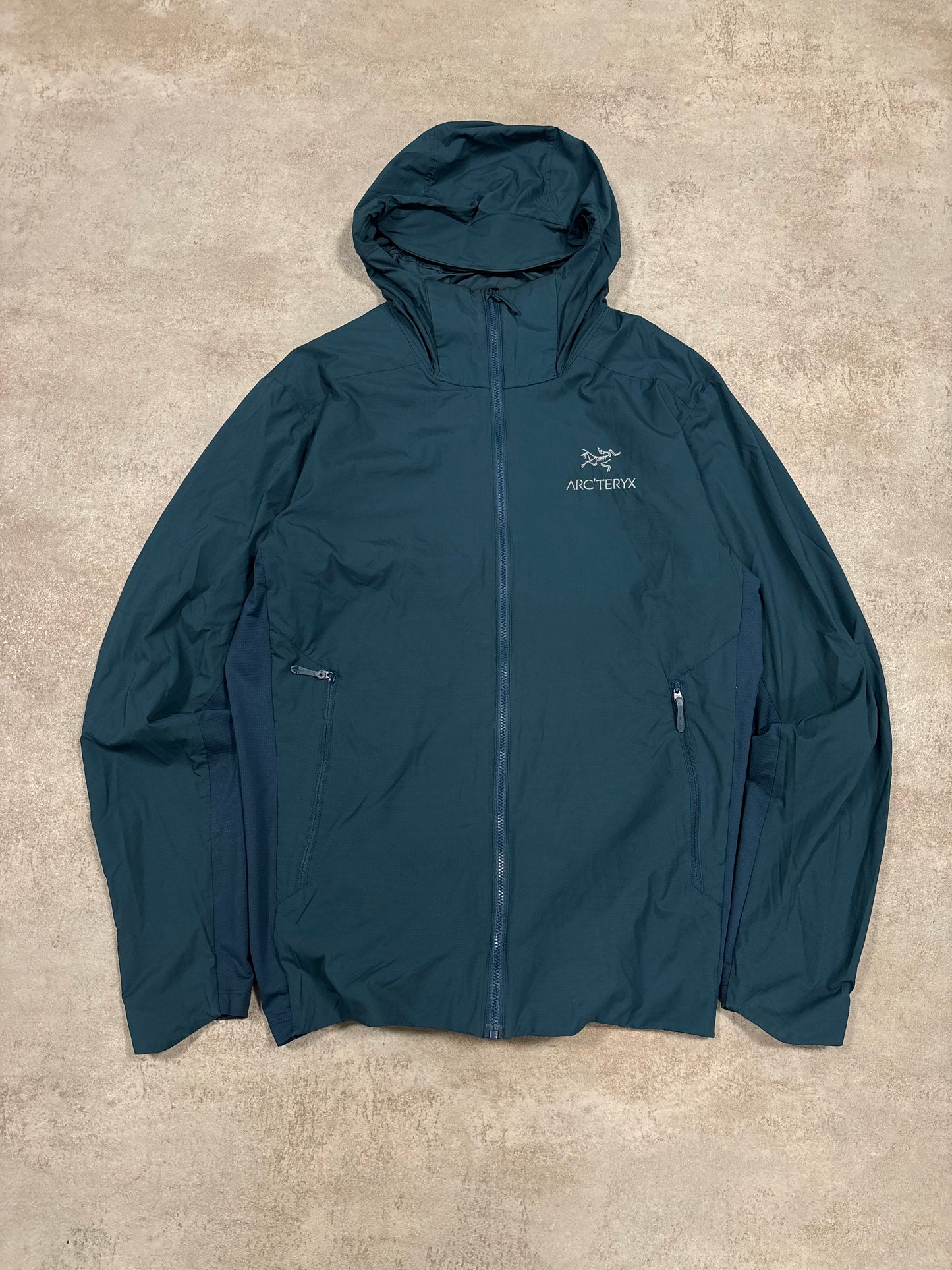 Chaqueta Nylon Técnica Atom SL Arc’teryx - M
