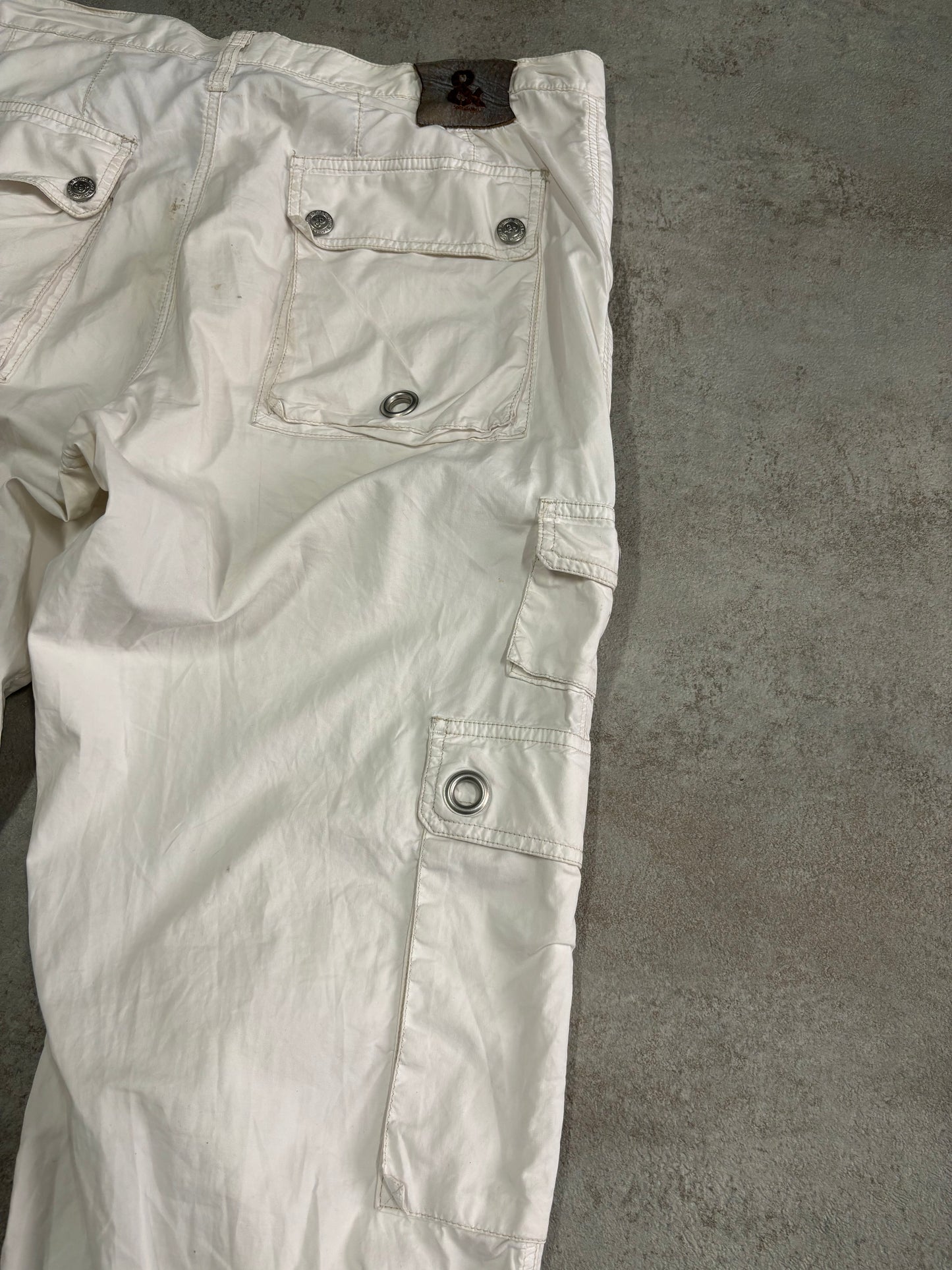 D&amp;G 00s Vintage Cargo Pants - XL