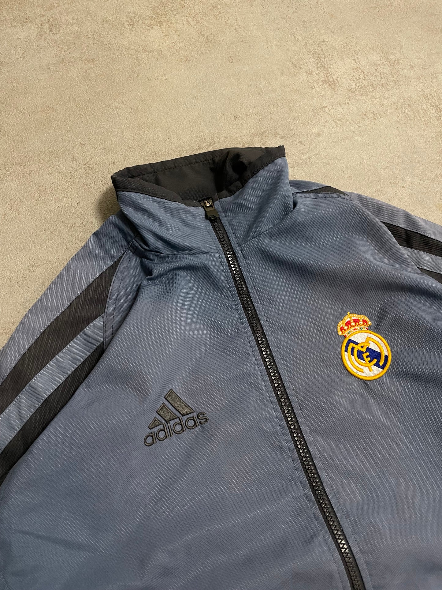 Chaqueta Adidas Real Madrid 20003 Vintage - M
