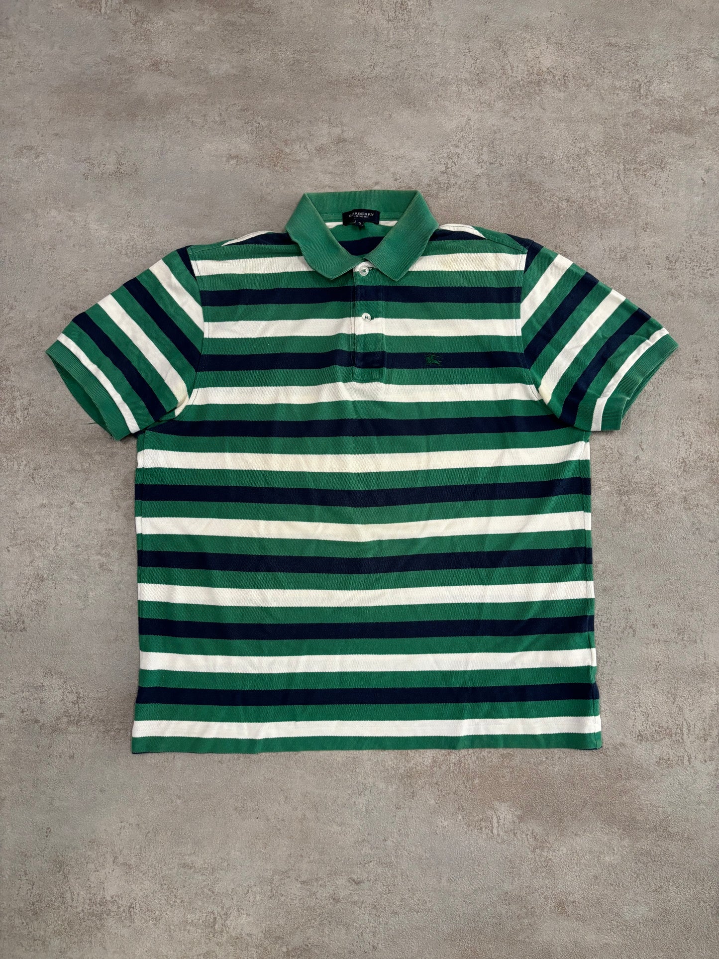 Polo Burberry 00s Vintage - S