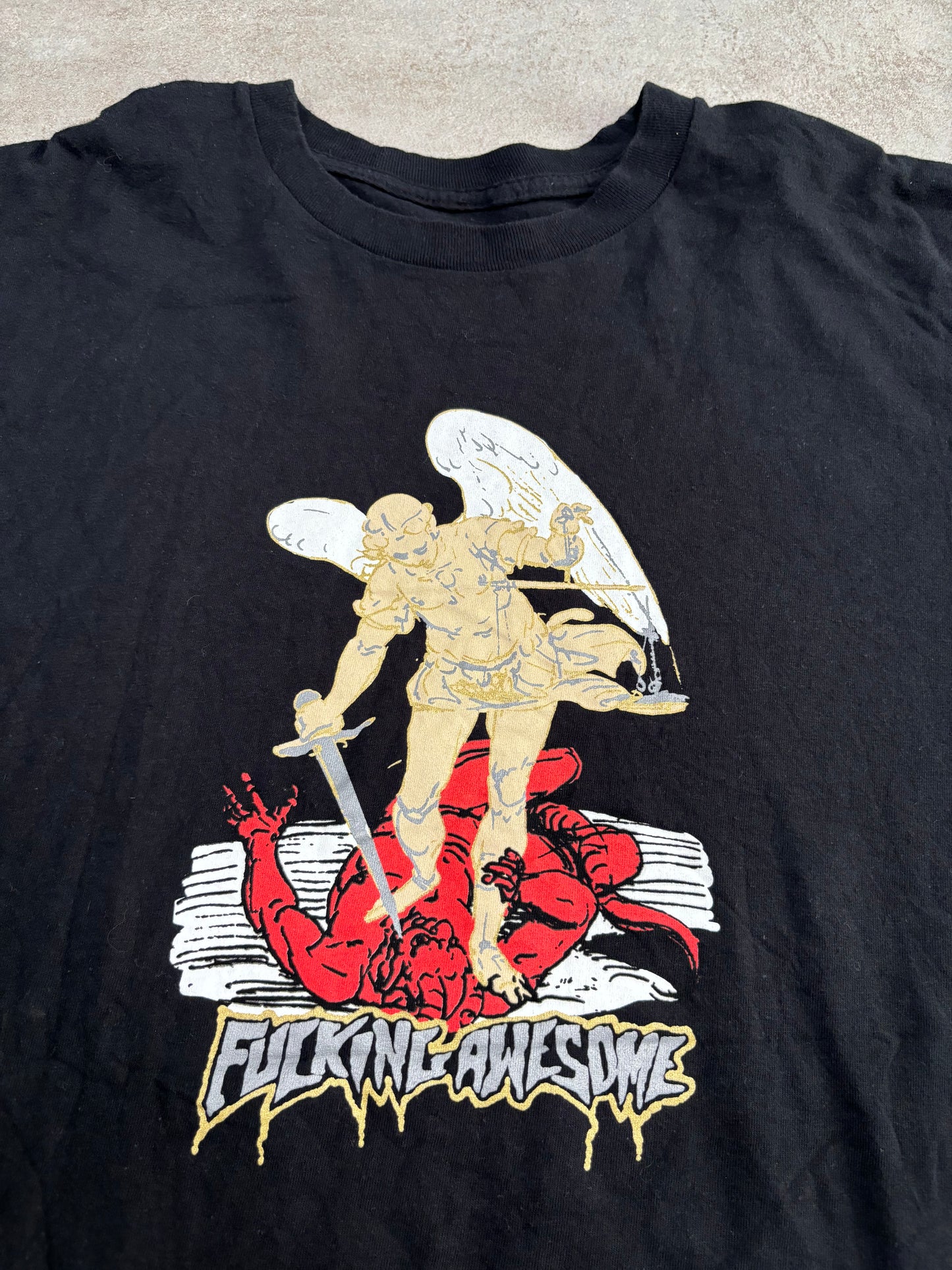 Camiseta Fucking Awesome - XL