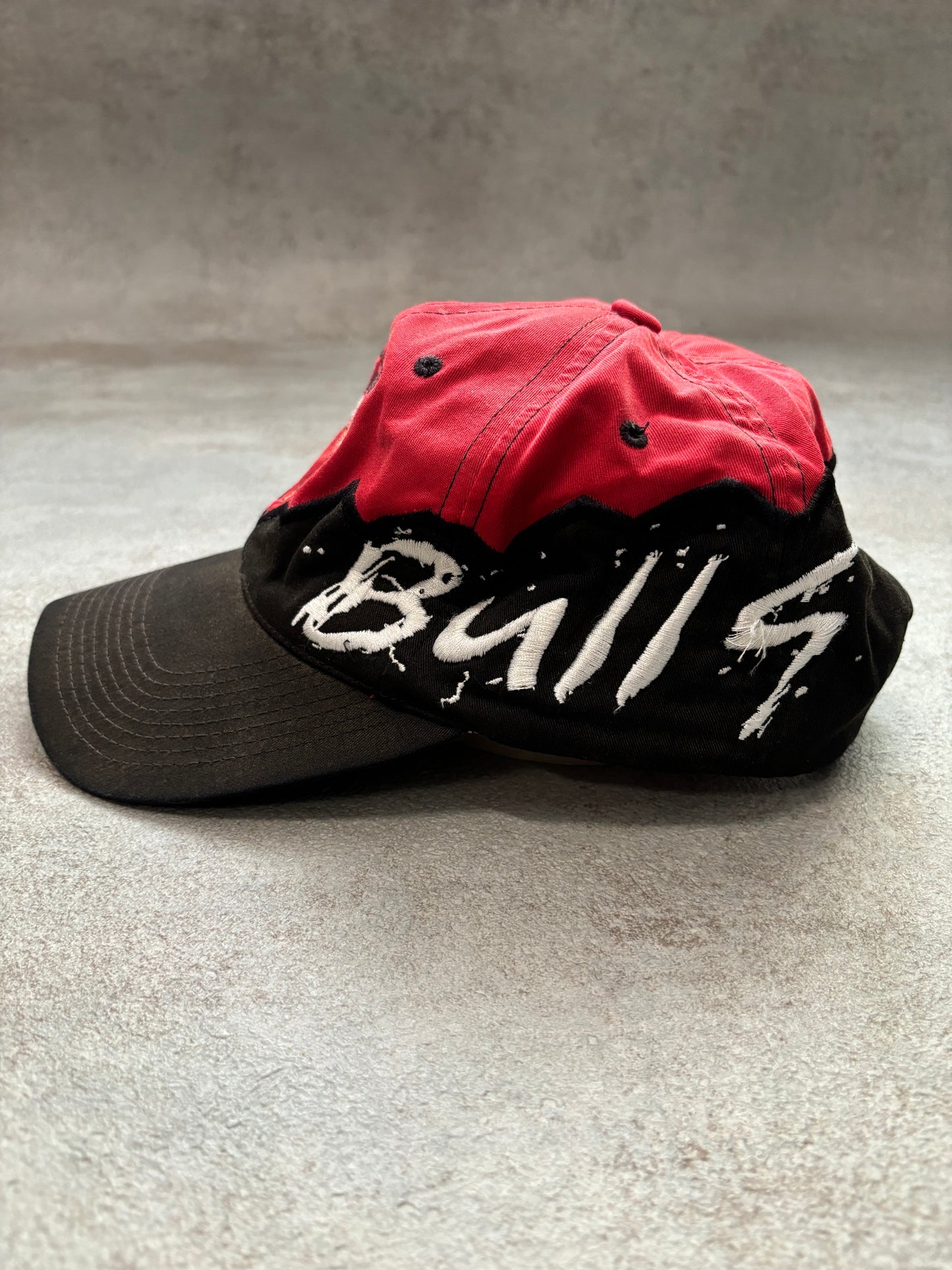 Gorra Sport Specialties Chicago Bulls 90s Vintage