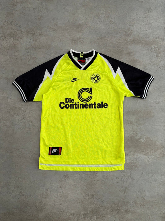 Camiseta Nike Premier Borussia Dortmund 1995/96 Vintage - S