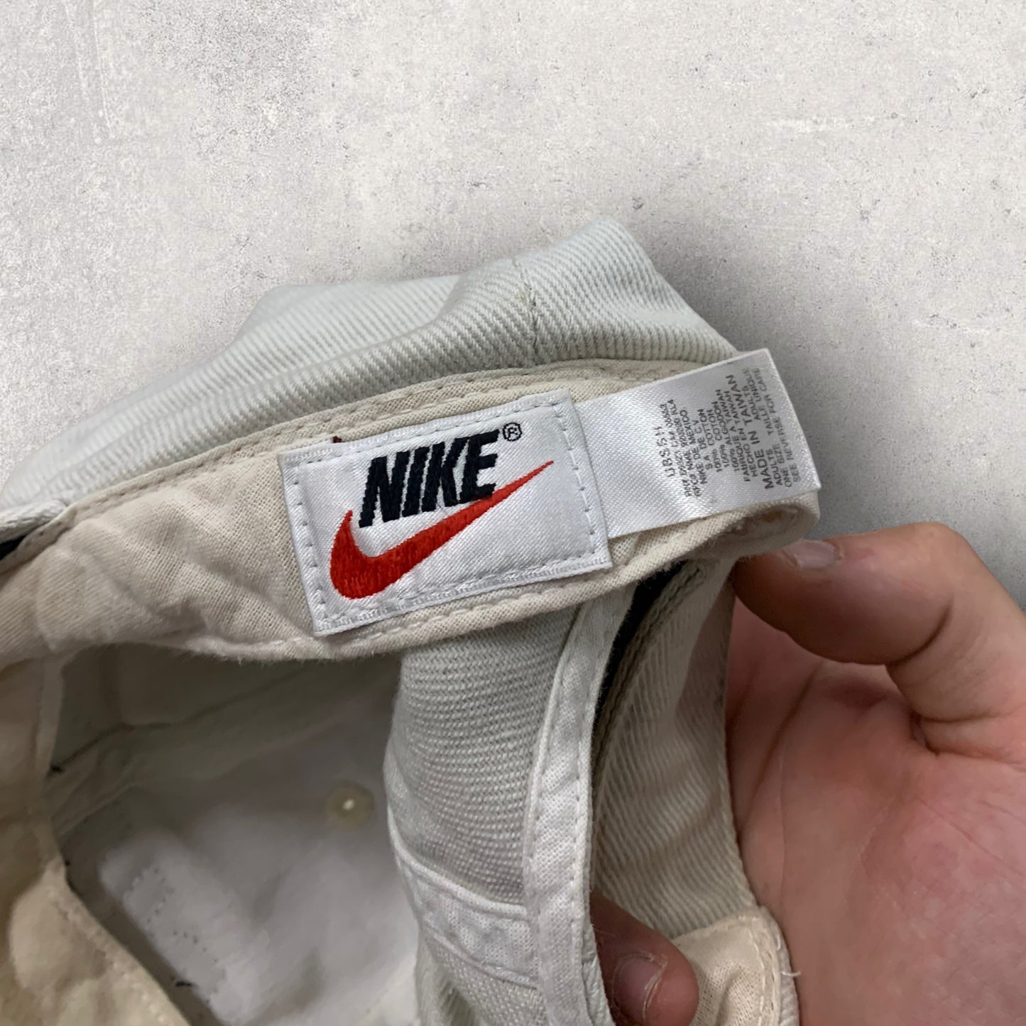 Gorra Vintage Nike 90’s