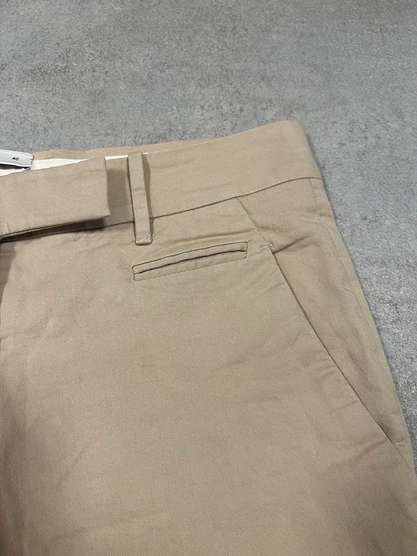 Pantalones Largos ‘Boot Cut ‘ Vintage Prada 00’s - S (W)