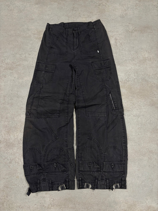 Pantalones Cargo Jean Paul Gaultier ‘Upside Down’ 90s Vintage - M