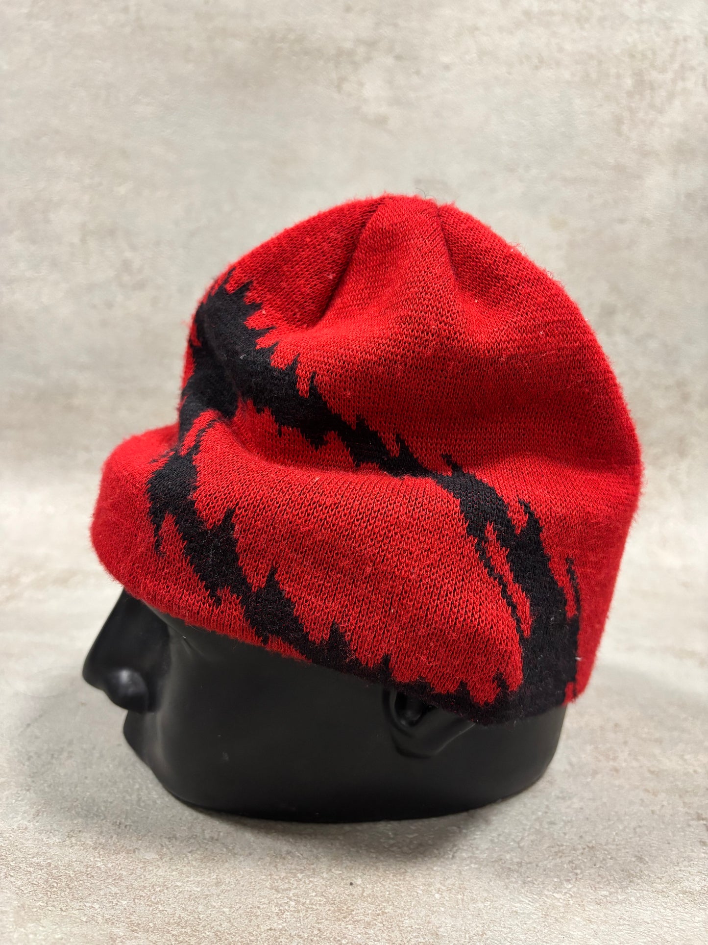 Gorro ‘Big Logo’ Oakley 00s Vintage