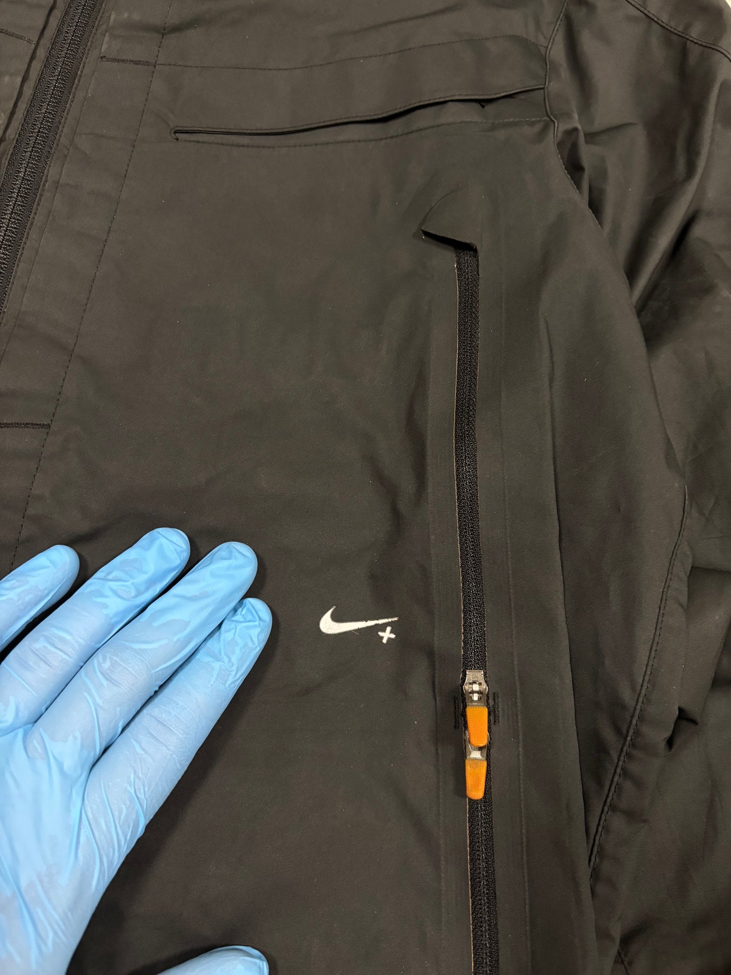 Chaqueta Ventilated Técnica Nike 00s Vintage - S