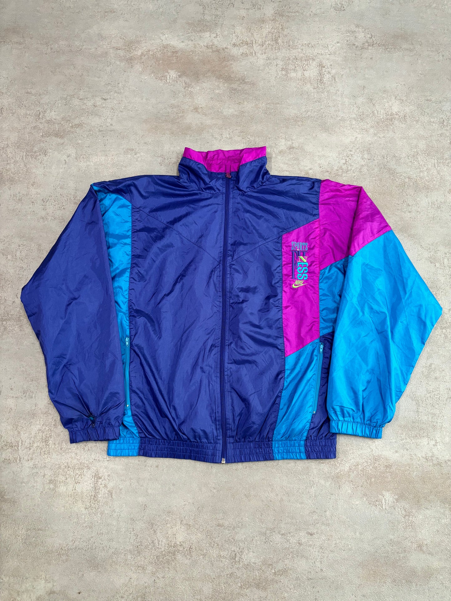 Chaqueta Nike Sport & Fitness 80s Vintage - XL