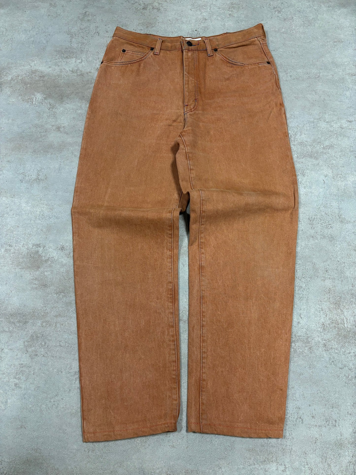 Pantalones Rectos Missoni Sport 90s Vintage - M