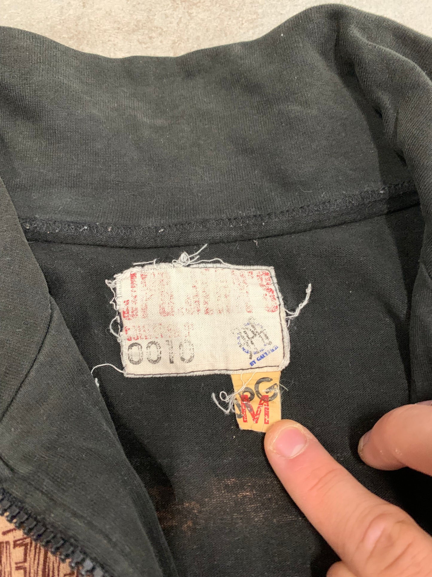 Sudadera Vintage Jean Paul Gaultier 90’s - M