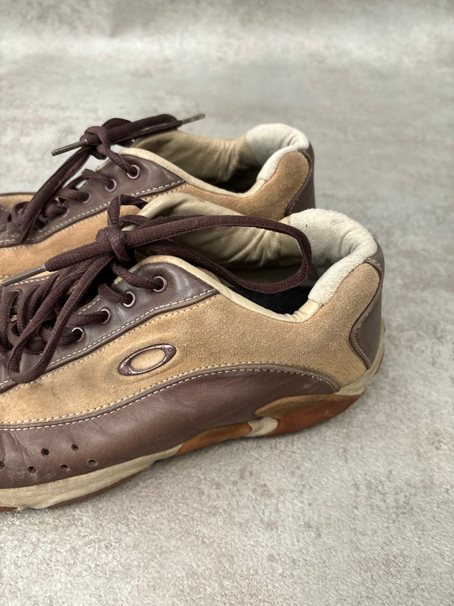 Zapatillas Oakley Software Twitch 90s Vintage - 44’5