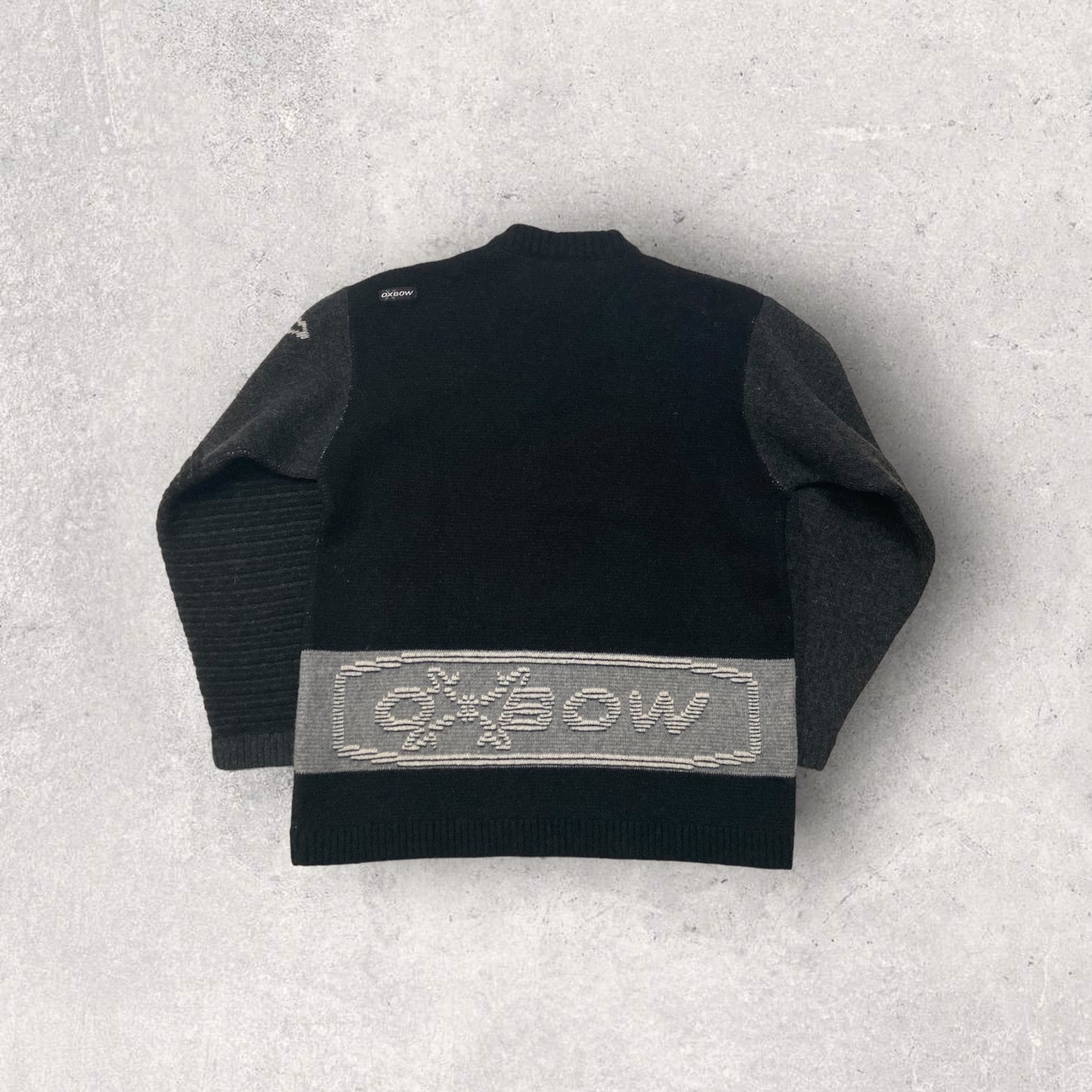 Oxbow 00s Vintage Sweater - L