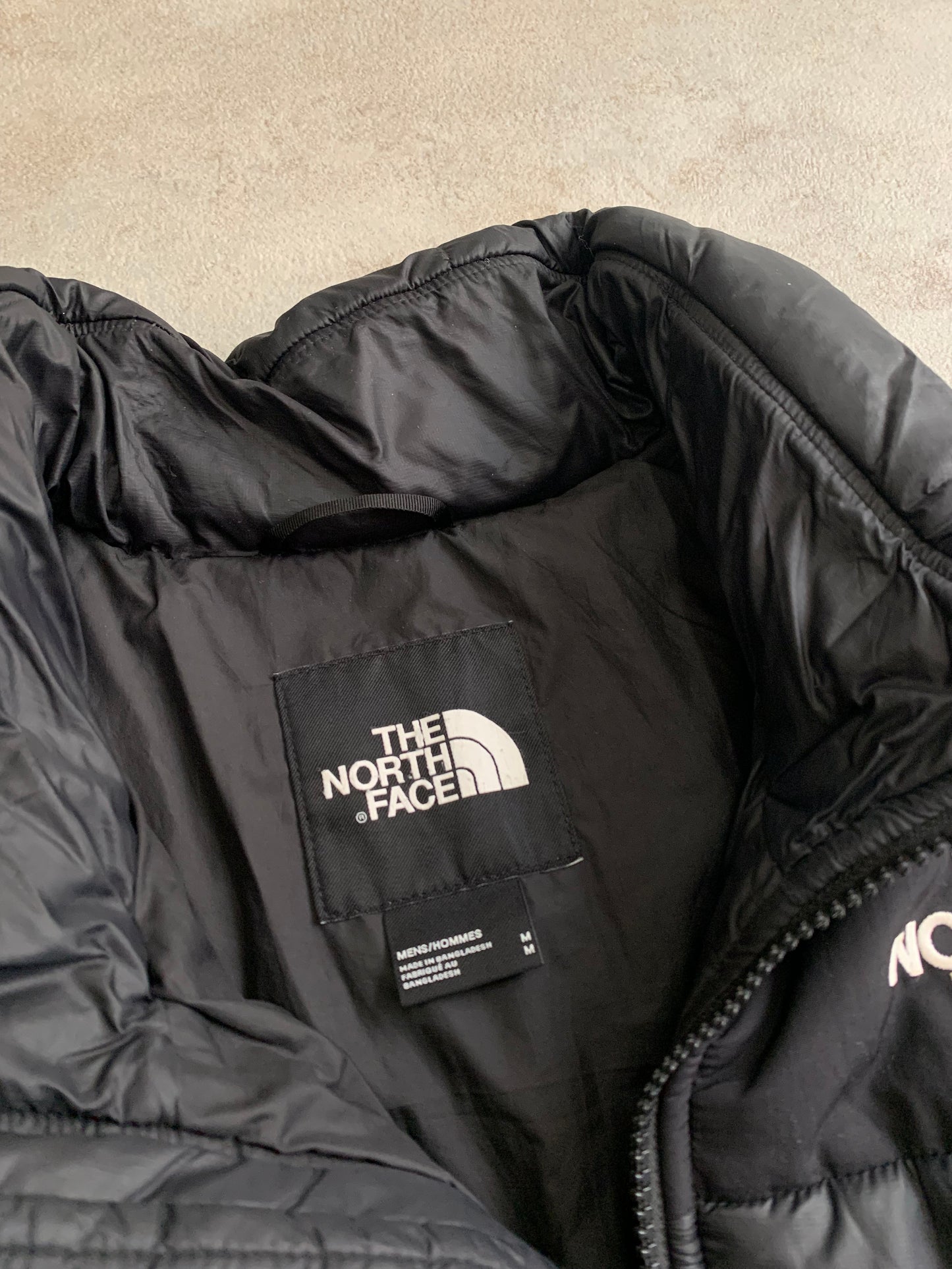 Chaqueta Puffer Vintage The North Face 700 - M