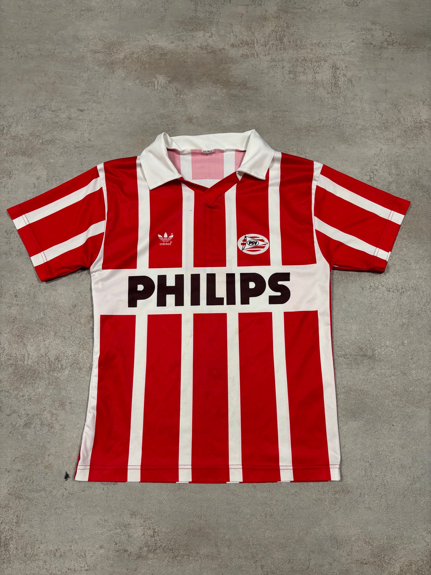 Camiseta Local Adidas Psv ‘Romario 9’ 1990/91 Vintage - S