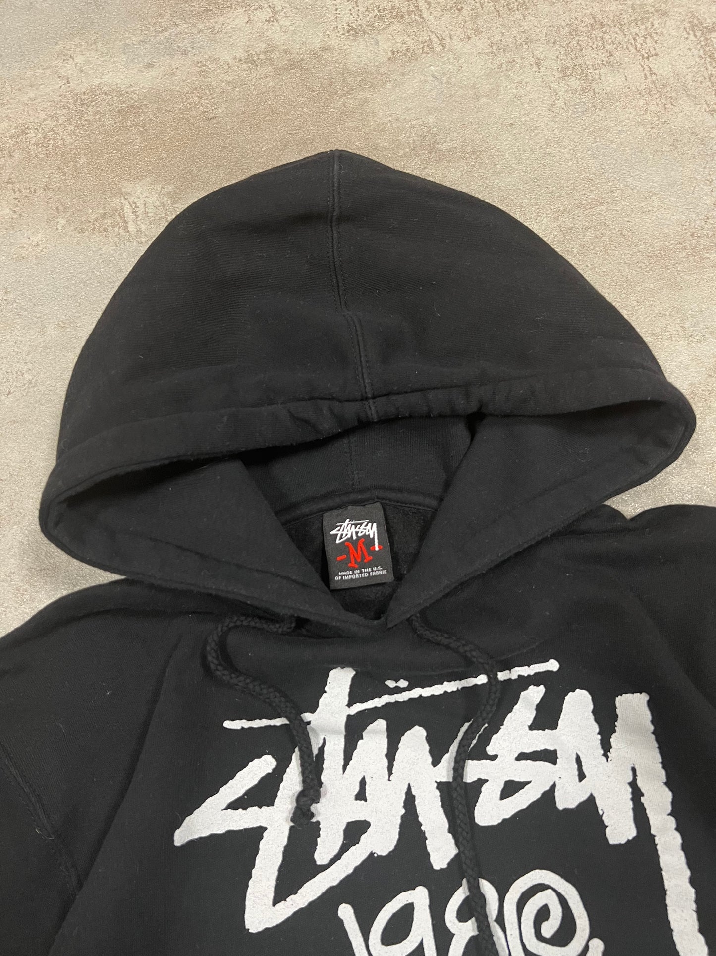 Sudadera Vintage Stussy 00’s -M