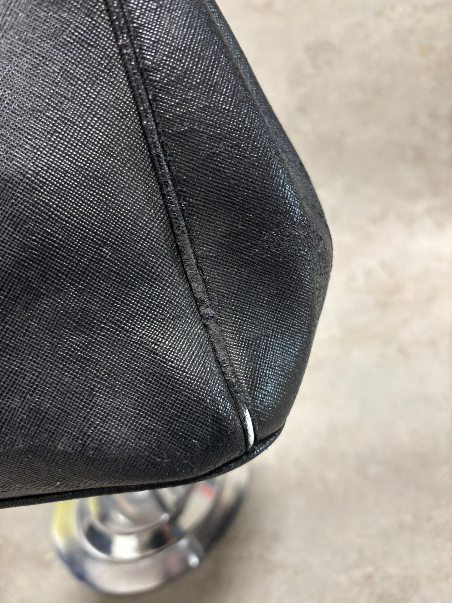 Bolso Prada Saffiano Small Gallerie Double Zip Tote Bag