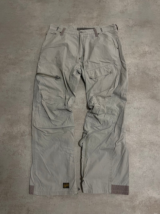 Pantalones Largos Cargo G-Star 00s Vintage - L