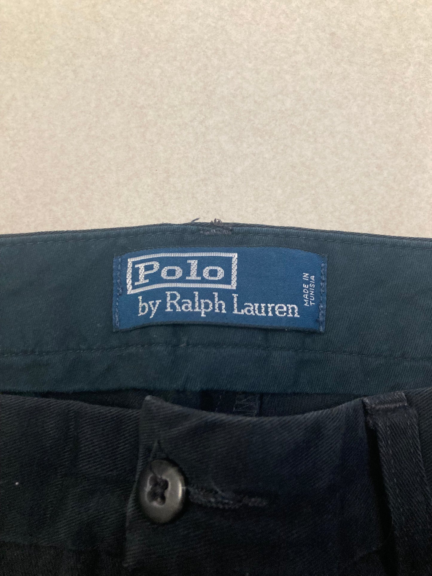Pantalones Chinos Polo Ralph Lauren 90s - XL