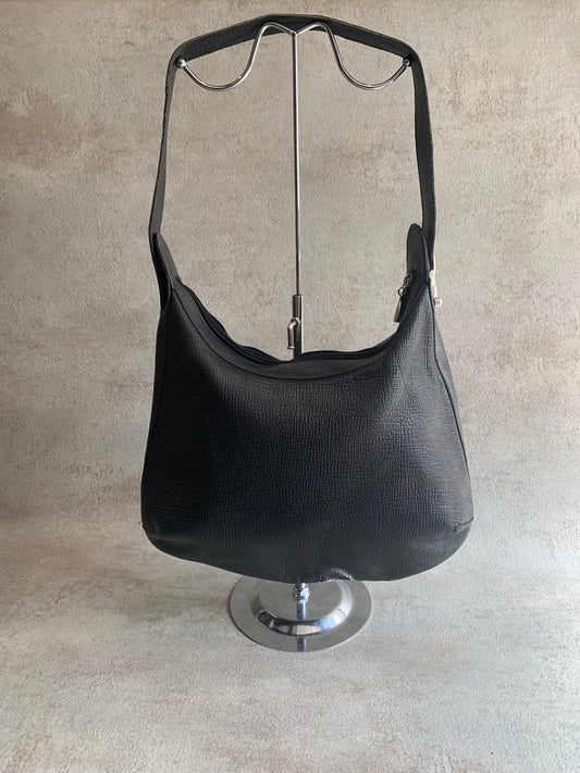 Bolso Cuero Vintage Loewe 90’s