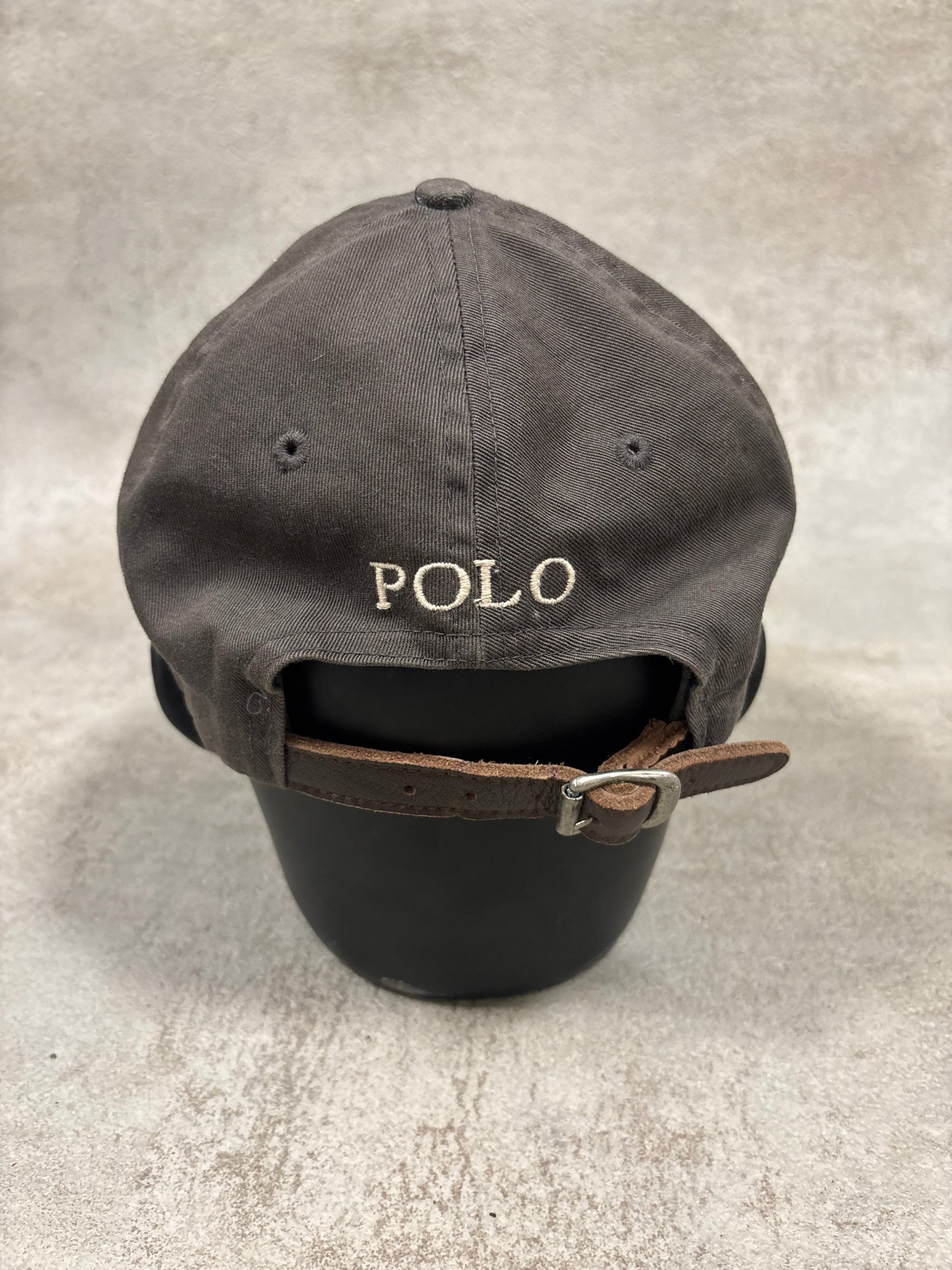 Gorra Ajustable Polo Ralph Lauren ‘Big Logo Embroidered 00s Vintage
