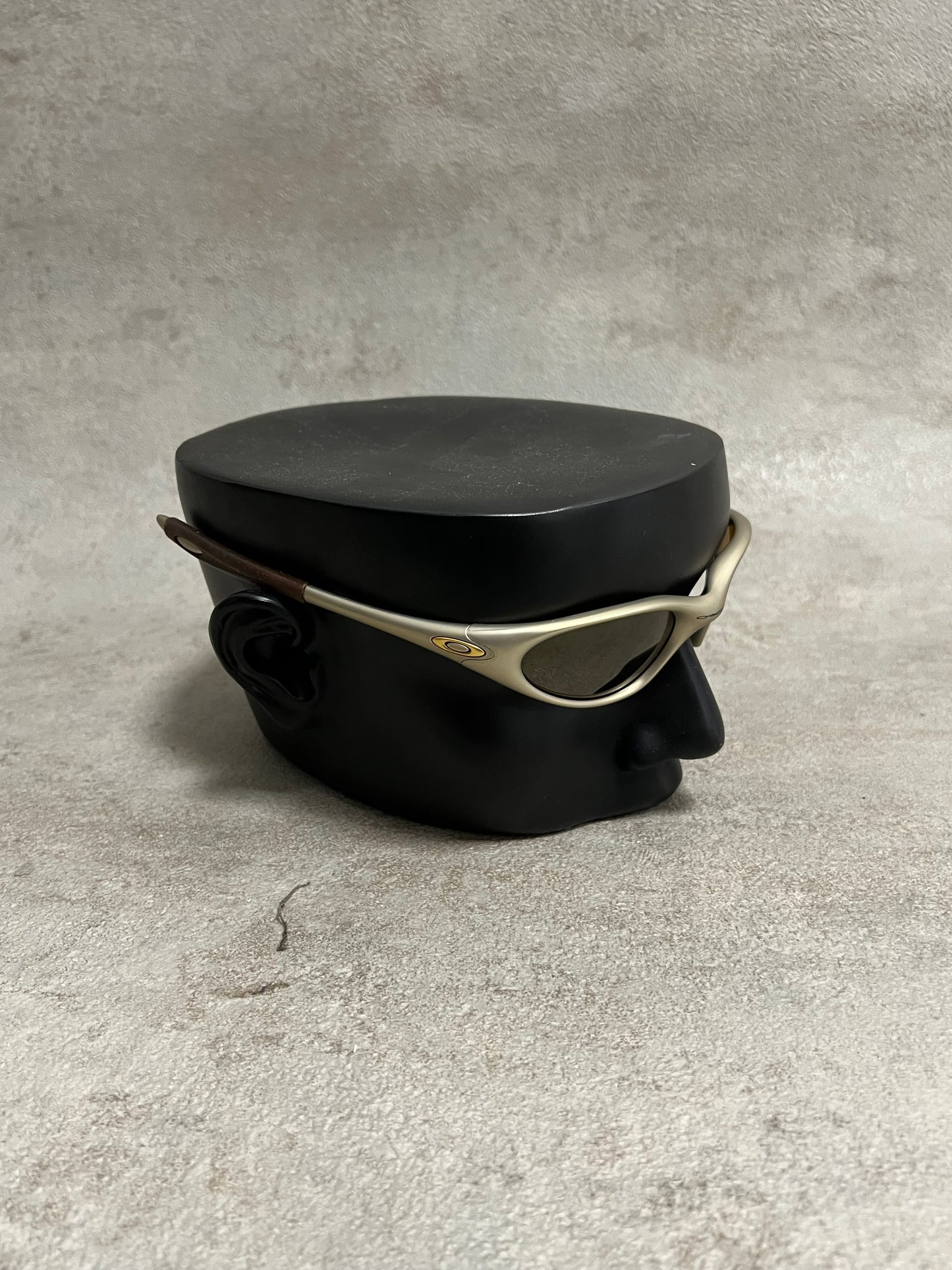 Gafas Sol Vintage Oakley Minute Gold Iridium