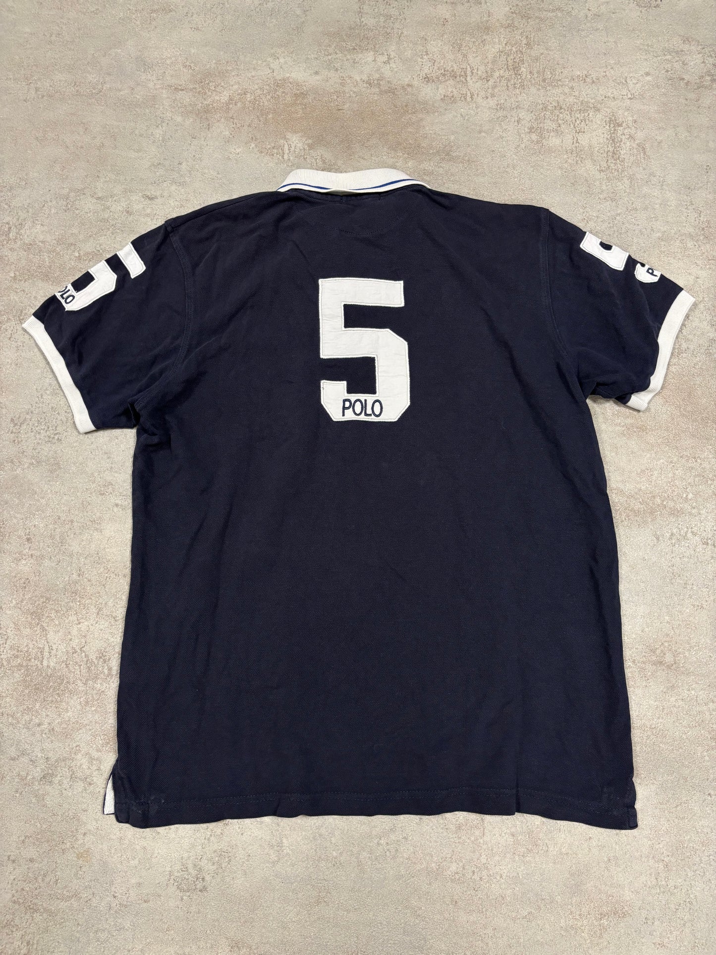 Polo Polo Ralph Lauren ‘Paris’ 90s Vintage - M