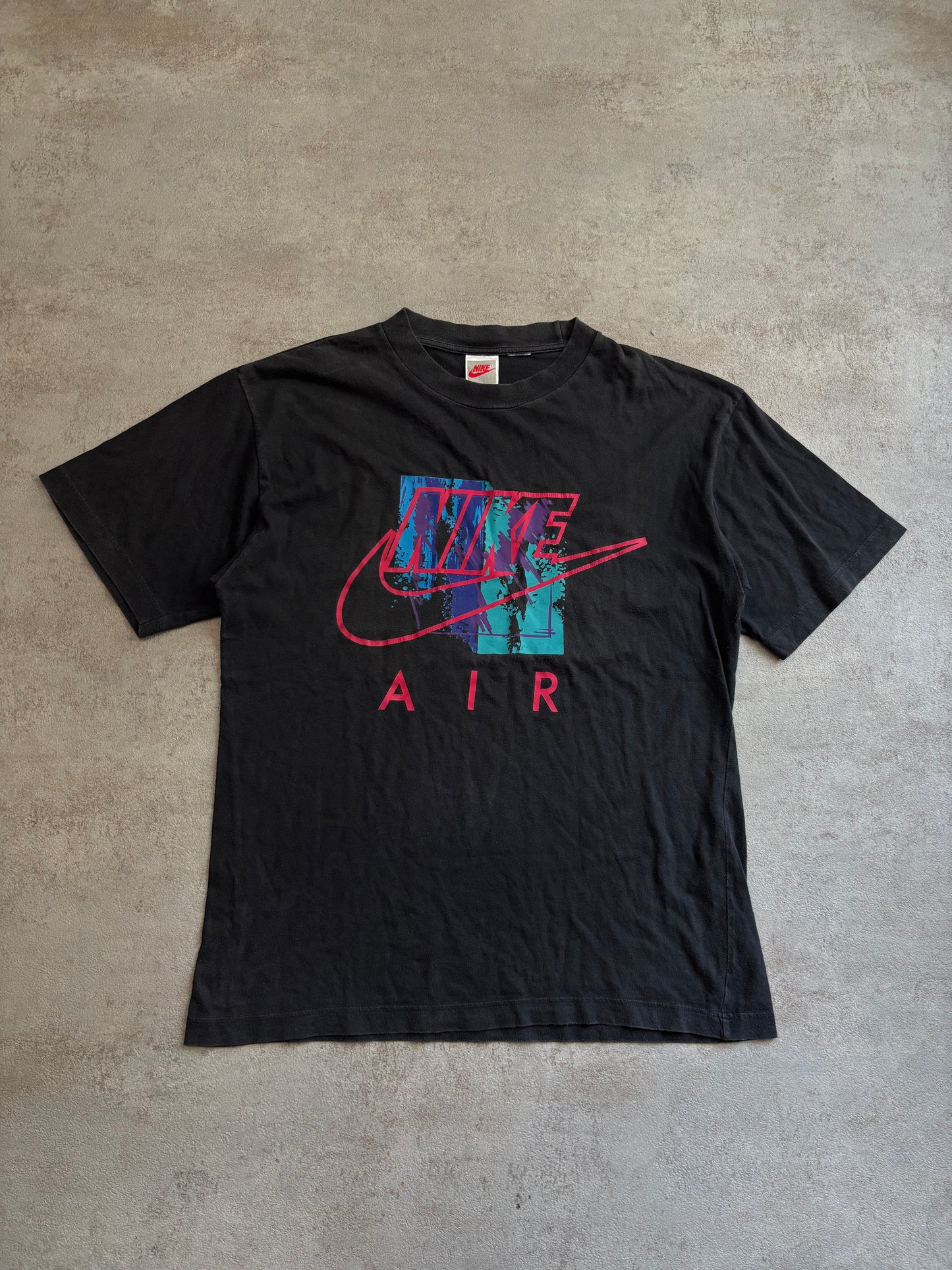 Camiseta Estampada Nike Early 90s Vintage - M