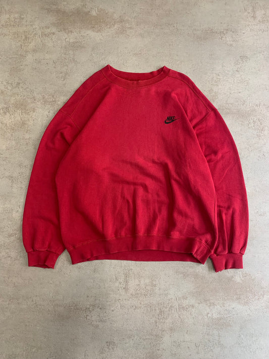 Vintage Nike 90's Sweatshirt - L