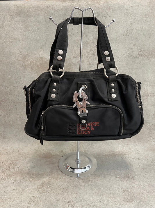 Bolso Vintage George Gina & Lucy ‘Sweet Tart’ 2009
