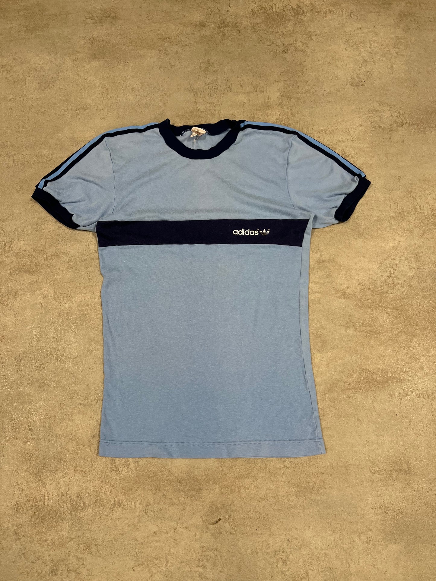 Camiseta Vintage Adidas 80’s -S