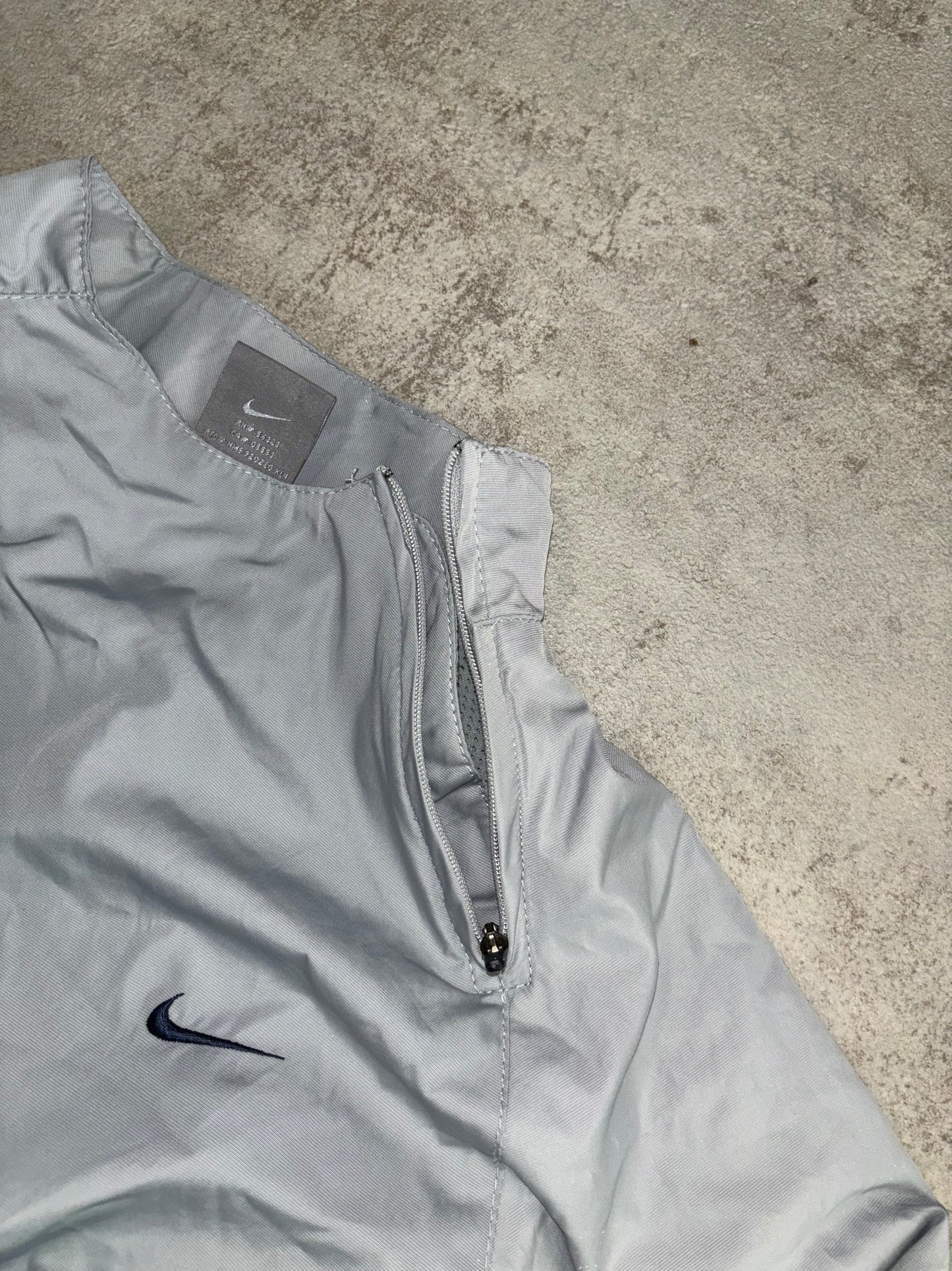 Sudadera Técnica Nike 00s Vintage - S