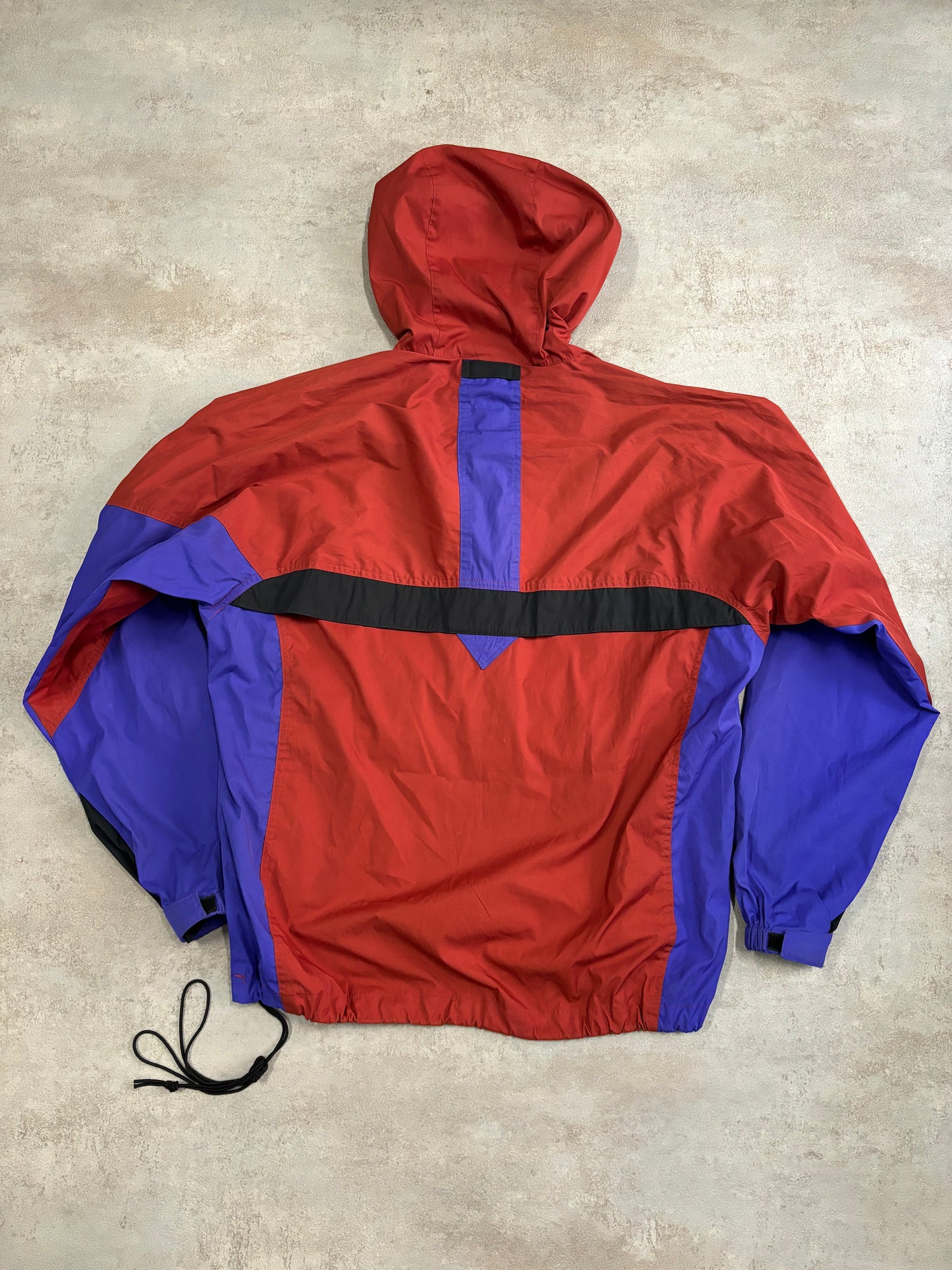 Chaqueta 1/2 Zip Nike Acg 1989 Vintage - M